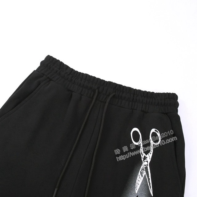 Louisvuitton路易威登Lv專門店2023SS新款刺繡印花短褲 男女同款 tzy2630